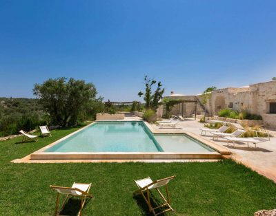 Villa in Puglia in Ostuni